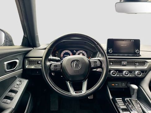 Used 2023 Acura Integra A-Spec FWD image 24