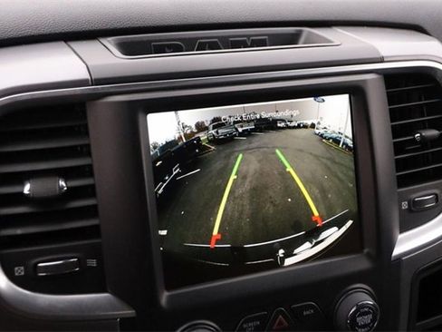 Used 2023 RAM 1500 Classic SLT w/ Trailer & Traction Group image 16