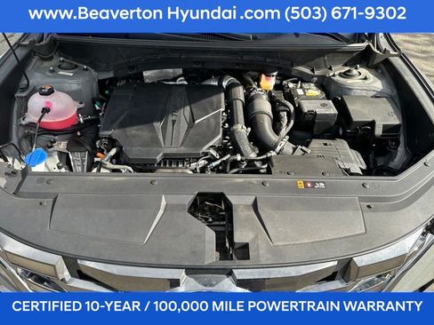 Certified 2024 Hyundai Santa Cruz Night image 31