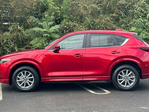 Certified 2024 MAZDA CX-5 AWD 2.5 S w/ Select Package image 8