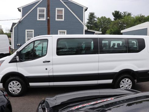 Used 2024 Ford Transit 350 XLT RWD image 2