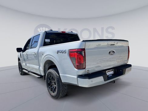 New 2026 Ford F150 XLT w/ Equipment Group 302A MID AWD/4WD image 4