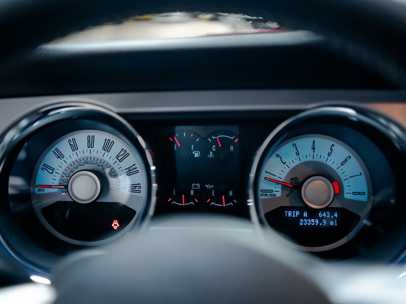 Used 2012 Ford Mustang Premium RWD image 25