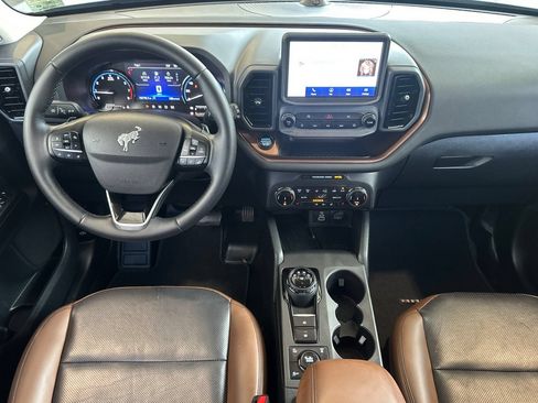 Certified 2024 Ford Bronco Sport Badlands w/ Premium Package AWD/4WD image 3
