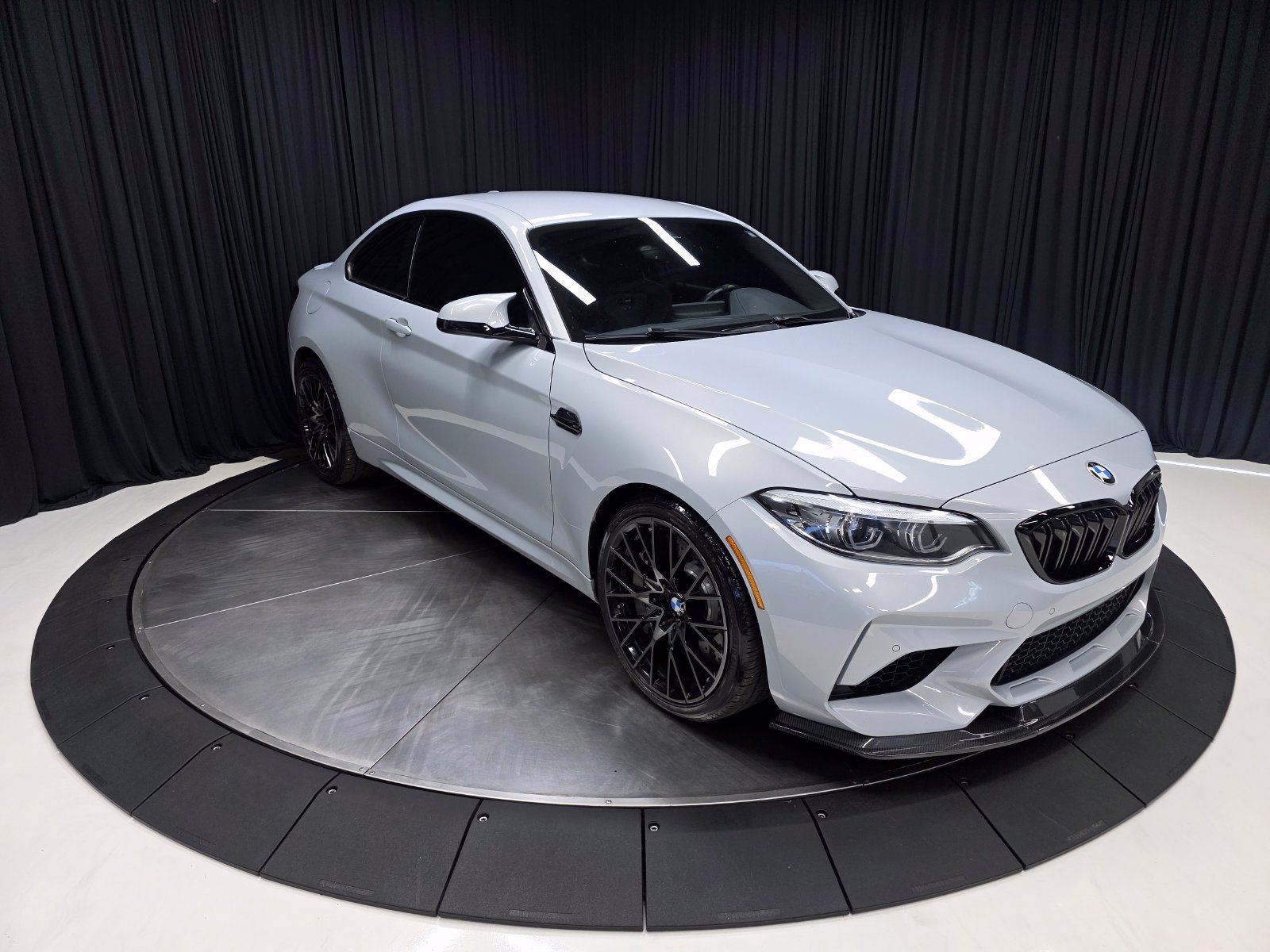 Used 2020 BMW M2 Competition w/ Executive Package RWD image 7