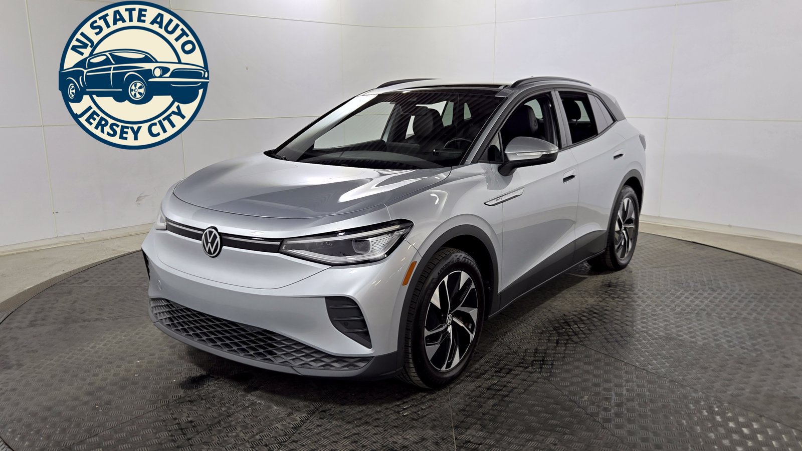 Used 2022 Volkswagen ID.4 Pro S RWD image 3
