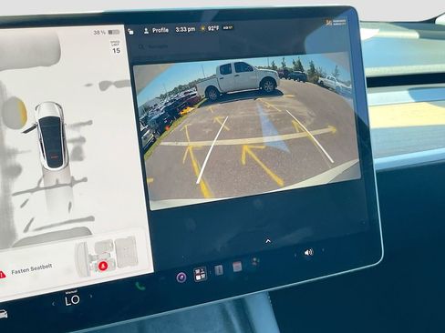Used 2023 Tesla Model Y Long Range AWD/4WD image 13