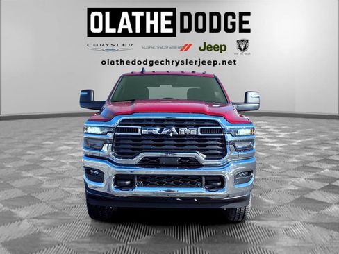 New 2026 RAM 2500 Tradesman image 26