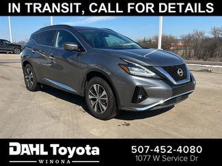 Used 2024 Nissan Murano SV video 1