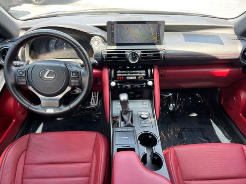 Certified 2023 Lexus IS 350 F Sport RWD image 22