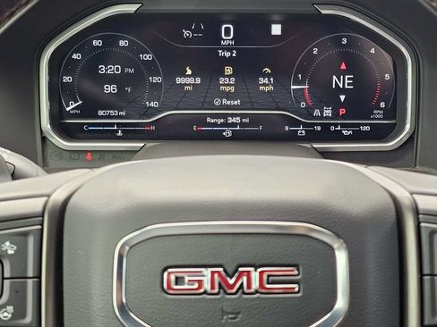 Used 2023 GMC Sierra 1500 AT4 w/ AT4 Premium Package AWD/4WD image 29
