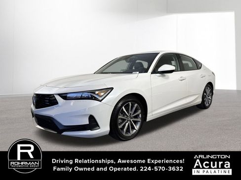 Certified 2025 Acura Integra image 2