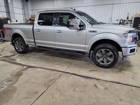 Used 2020 Ford F150 XLT w/ Equipment Group 301A Mid AWD/4WD image 11