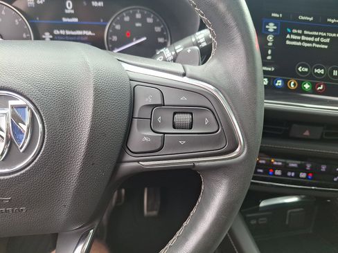 Used 2023 Buick Envision Essence w/ Sport Touring Package AWD/4WD image 22