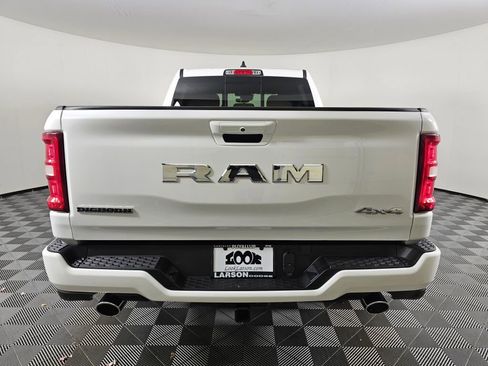 New 2026 RAM 1500 Big Horn AWD/4WD image 5