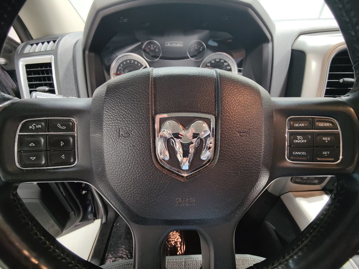 Used 2018 RAM 1500 Big Horn AWD/4WD image 33