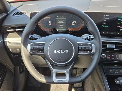 New 2026 Kia K5 GT-Line image 26