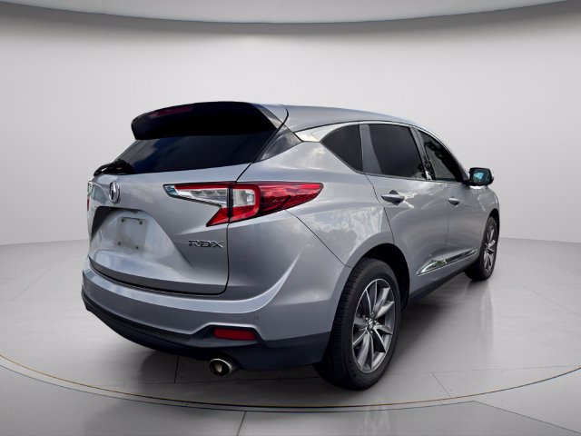 Used 2021 Acura RDX w/ Technology Package FWD image 5