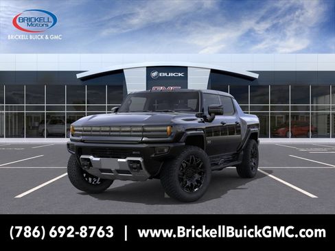 New 2026 GMC Hummer EV 4x4 Crew Cab image 8