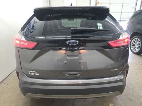Used 2024 Ford Edge SEL w/ Convenience Package AWD/4WD image 11