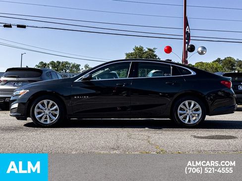 Used 2024 Chevrolet Malibu LT FWD image 11