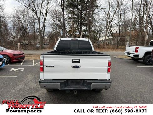 Used 2014 Ford F150 XLT w/ Equipment Group 302A Luxury image 8
