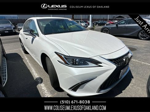 Used 2025 Lexus ES 350 w/ Premium Package FWD image 1