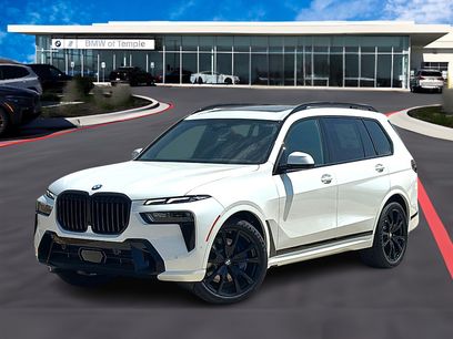 New 2027 BMW X7 xDrive40i w/ Executive Package