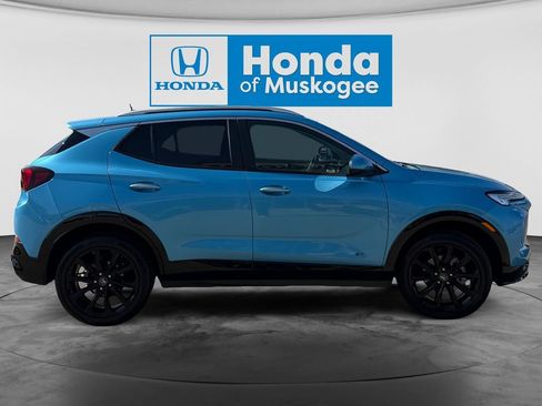 Used 2026 Buick Encore GX Sport Touring w/ Comfort Package AWD/4WD image 4
