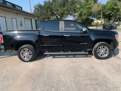 Used 2017 GMC Canyon SLT w/ Trailering Package