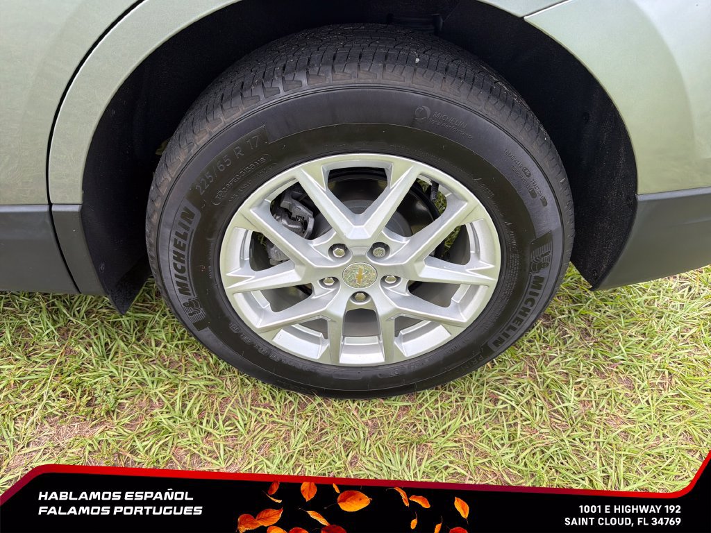 Used 2024 Chevrolet Equinox LS FWD image 11