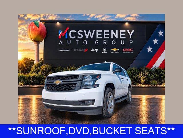 Used 2019 Chevrolet Tahoe LT RWD image 1