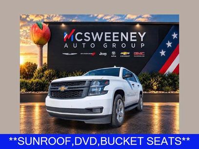 Used 2019 Chevrolet Tahoe LT