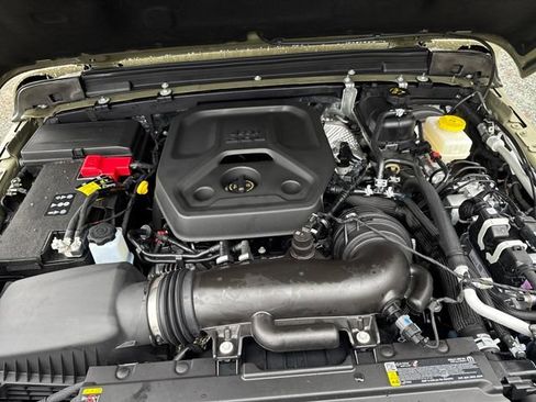 New 2026 Jeep Wrangler Unlimited Rubicon image 29