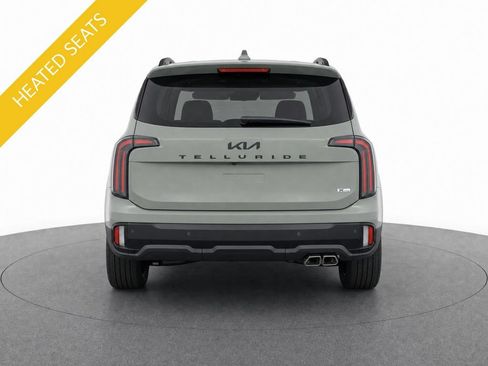 Certified 2025 Kia Telluride EX X-Line AWD/4WD image 7