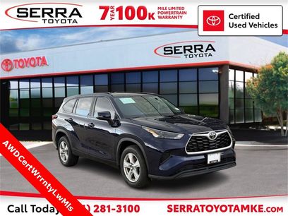 Used 2023 Toyota Highlander L