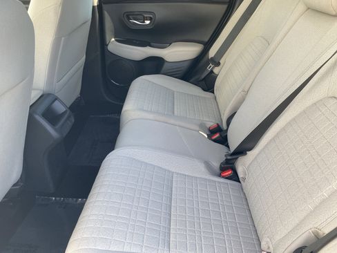 Certified 2026 Honda HR-V LX image 13