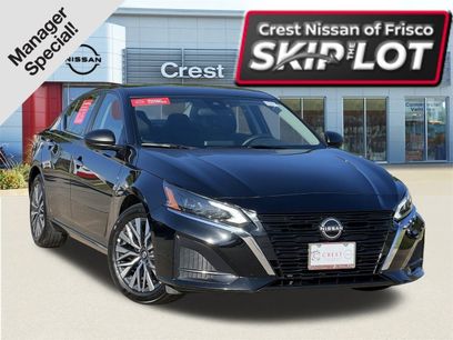 Certified 2025 Nissan Altima 2.5 SV