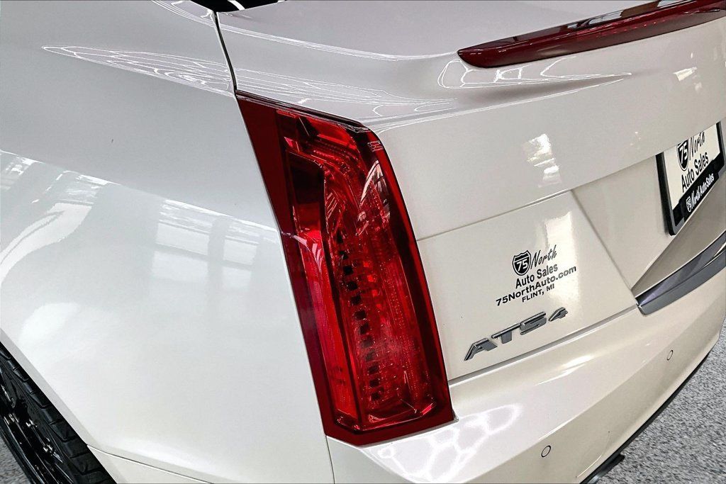 Used 2014 Cadillac ATS Premium w/ Cold Weather Package AWD/4WD image 23