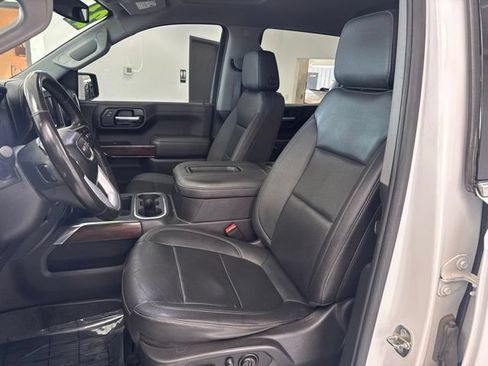 Used 2021 GMC Sierra 1500 SLT w/ SLT Premium Package AWD/4WD image 16