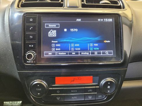 Used 2024 Mitsubishi Mirage ES image 25