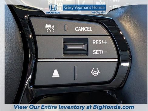 Used 2026 Honda HR-V EX-L image 29