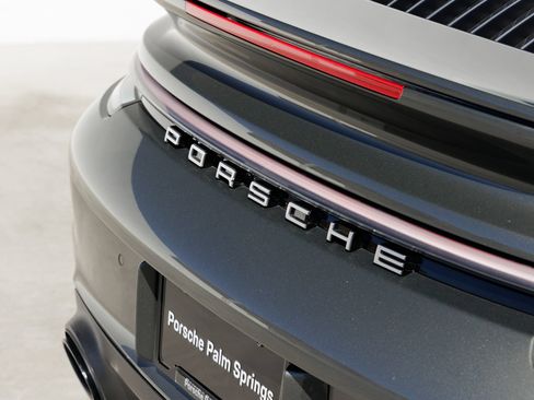 Certified 2021 Porsche 911 Turbo S AWD/4WD image 12