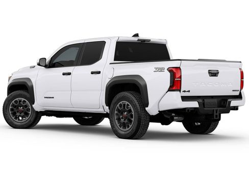 New 2025 Toyota Tacoma TRD Off-Road AWD/4WD image 4
