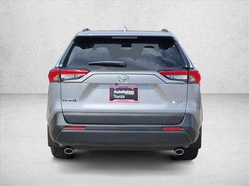 New 2025 Toyota RAV4 XLE image 7