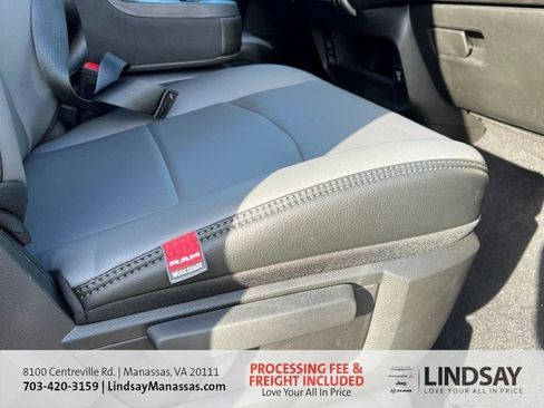 New 2026 RAM 2500 Tradesman w/ Safety Group image 12