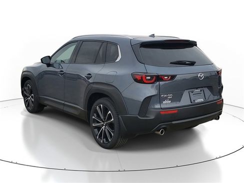 Used 2025 MAZDA CX-50 AWD 2.5 S w/ Cargo Package image 3