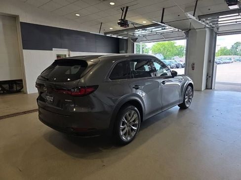 New 2026 MAZDA CX-90 Plug-In Hybrid w/ Preferred AWD/4WD image 39