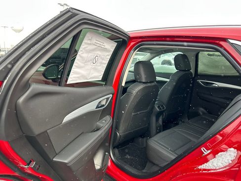 New 2026 Buick Envision Avenir AWD/4WD image 35