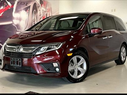 Used 2018 Honda Odyssey EX-L